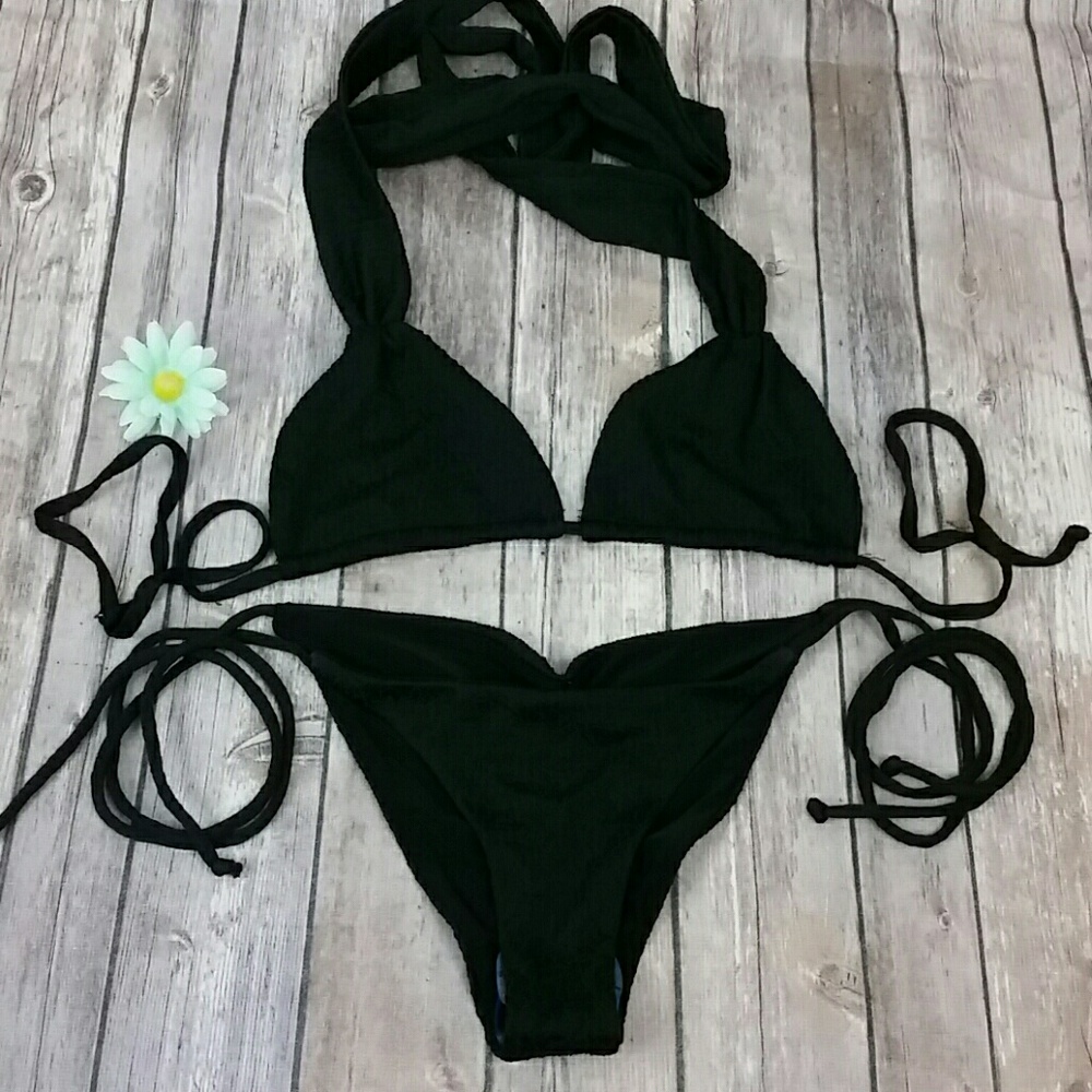 Beach riot bikini